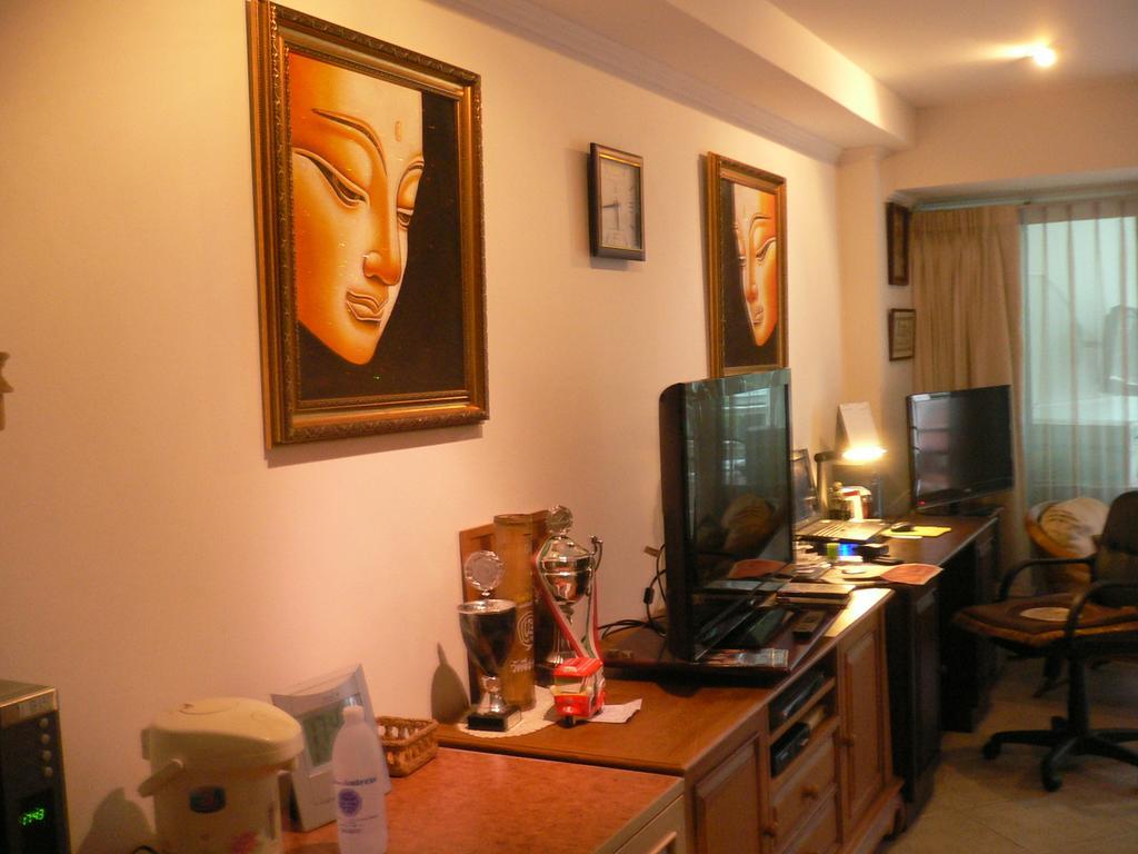 View Talay 5c 115a Minimum 29 Nights Apartment Pattaya